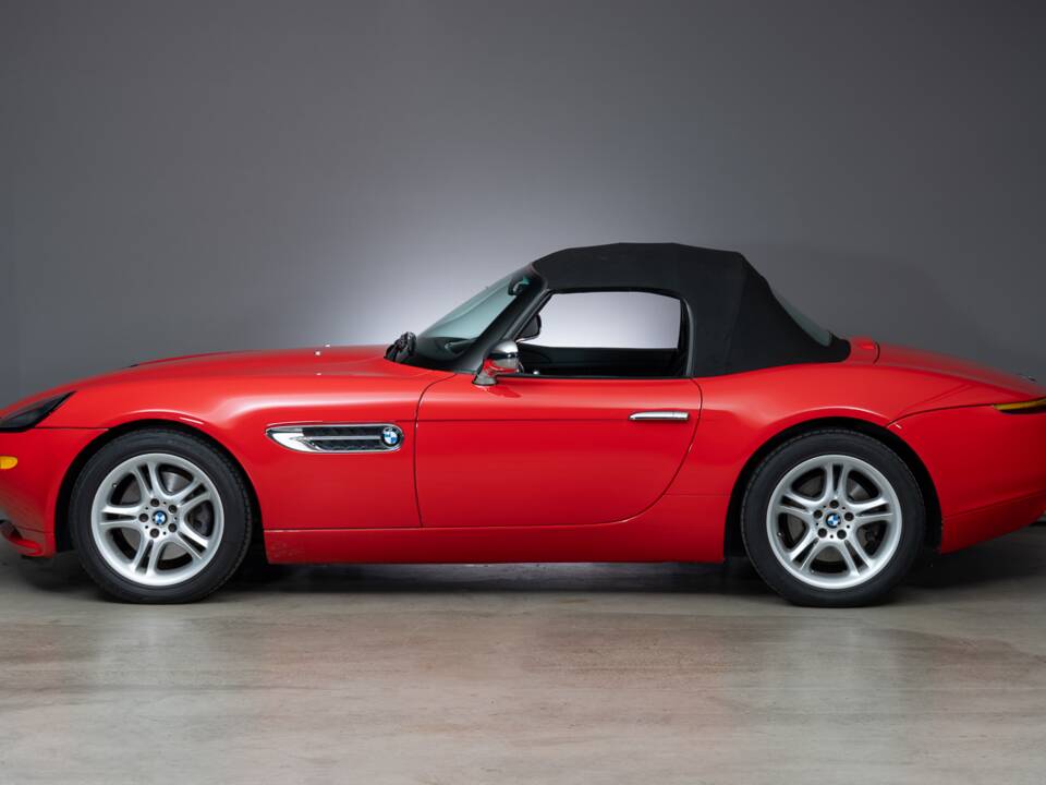 Bild 11/40 von BMW Z8 (2002)