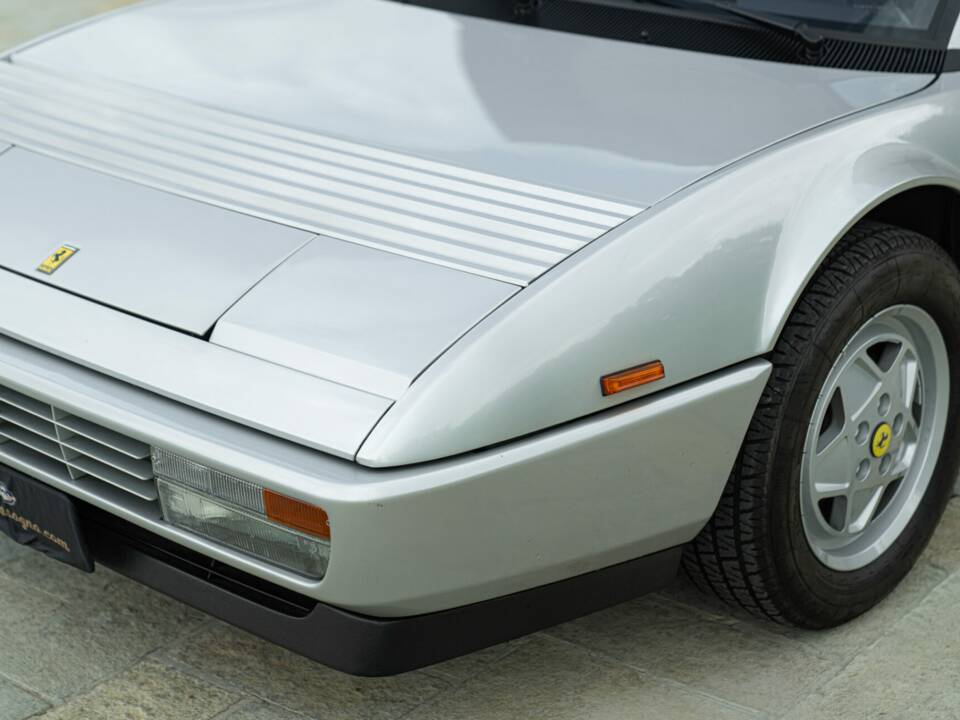 Imagen 22/50 de Ferrari Mondial 3.2 (1987)