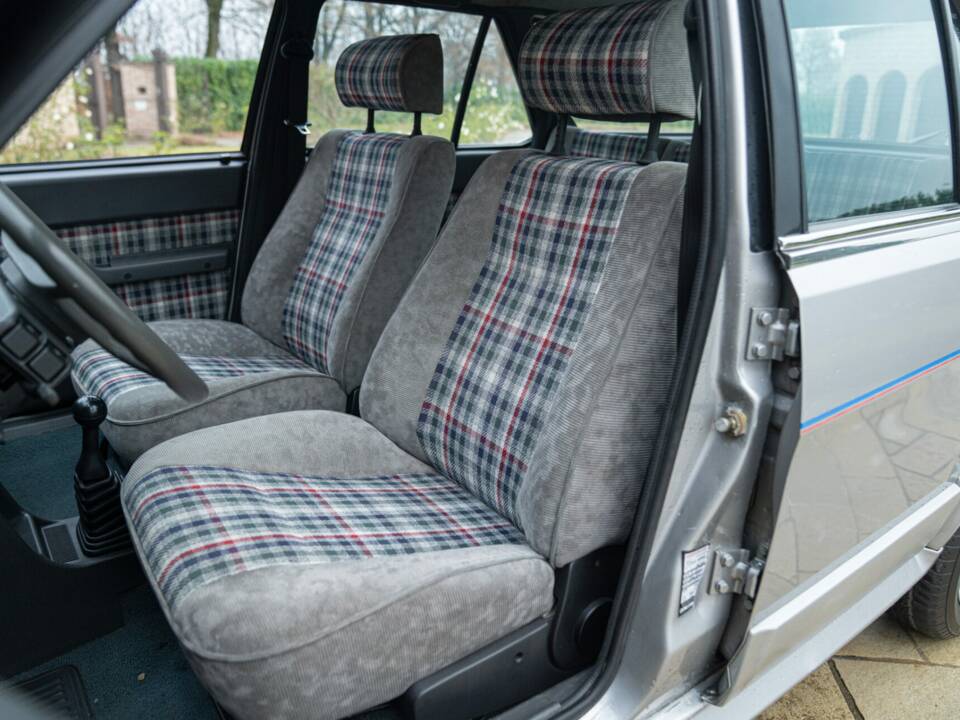 Afbeelding 25/50 van FIAT Regata 100 DS "Riviera" (1987)