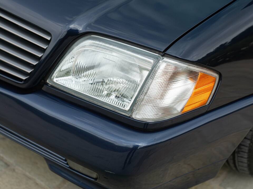 Image 23/50 de Mercedes-Benz SL 320 (1995)