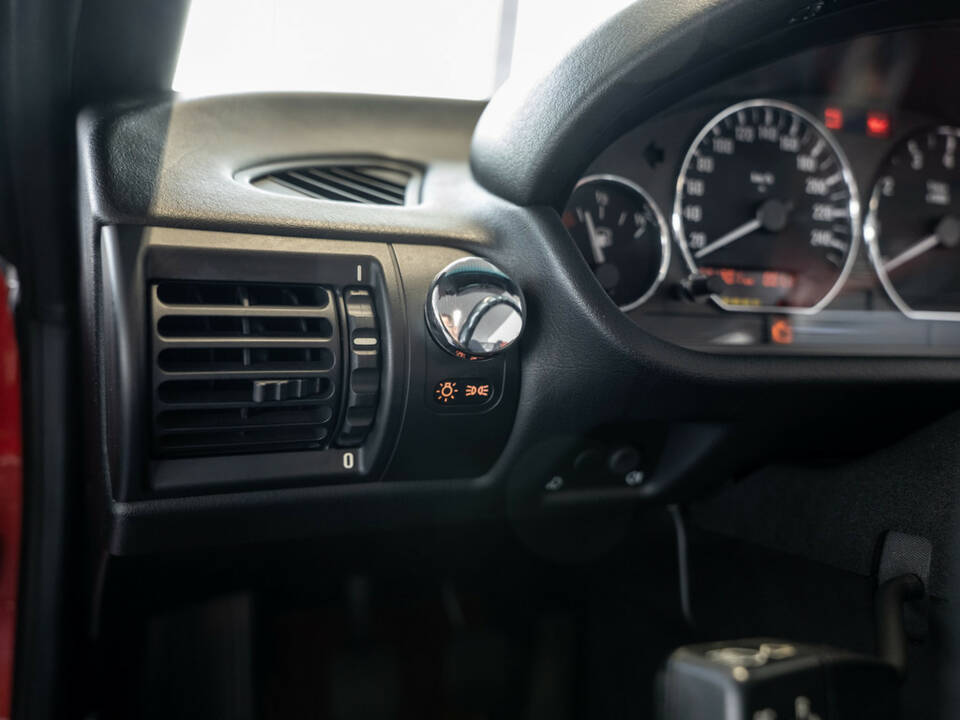 Immagine 11/21 di BMW Z3 2.0 (1999)