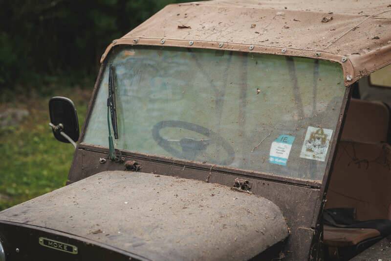 Immagine 44/50 di Mini Moke (1966)