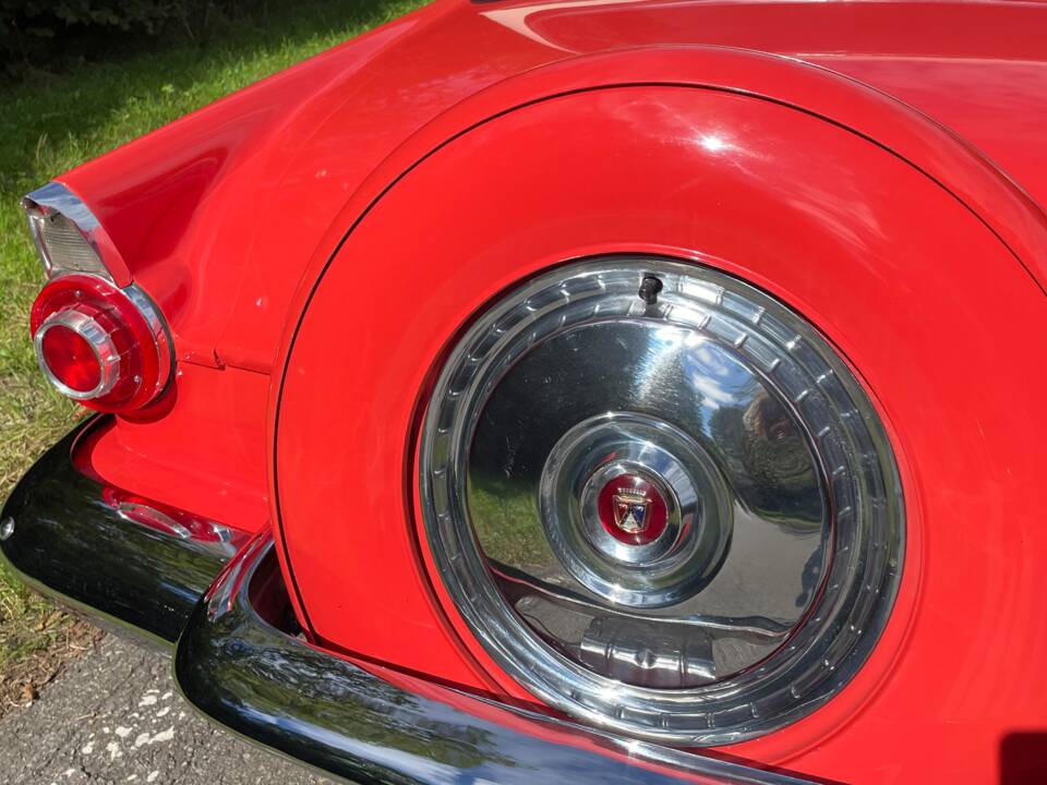 Image 5/13 of Ford Thunderbird (1956)