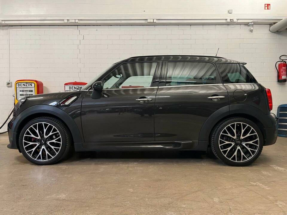 Bild 1/19 von Mini John Cooper Works Countryman (2014)