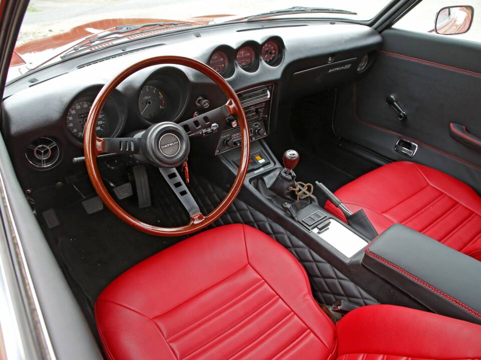 Immagine 19/22 di Datsun 240Z (1972)