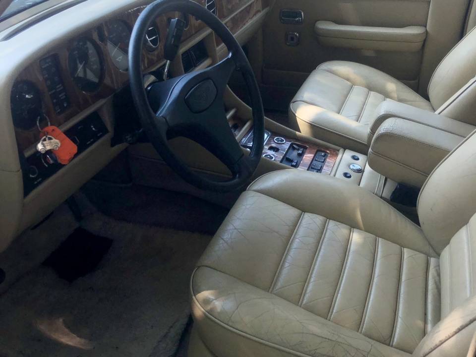Bild 11/47 von Bentley Turbo R (1987)