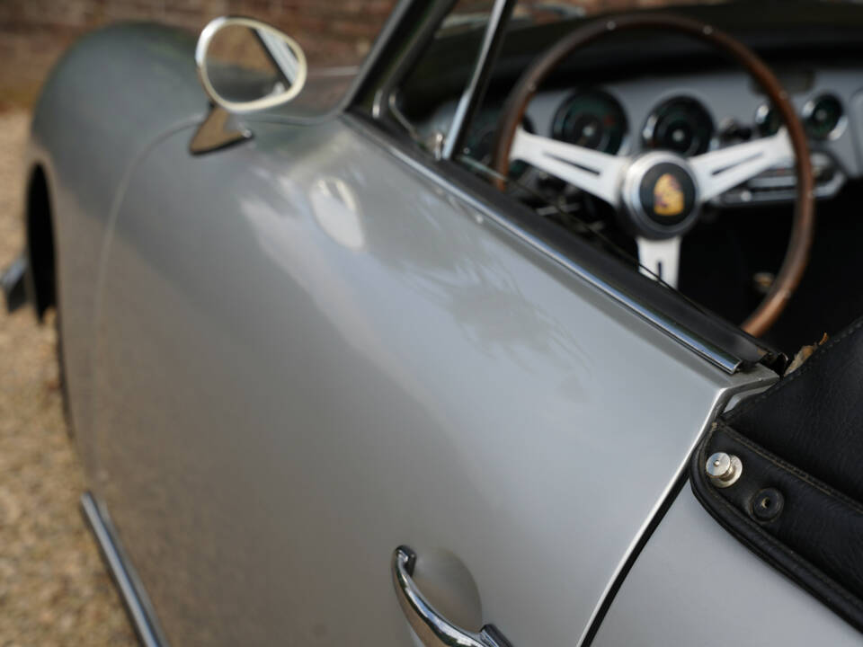 Immagine 30/50 di Porsche 356 A 1600 (1959)