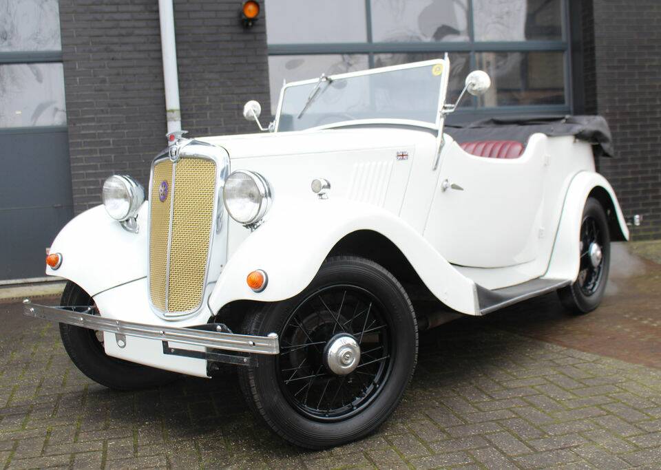 Image 1/8 of Morris Eight (1935)