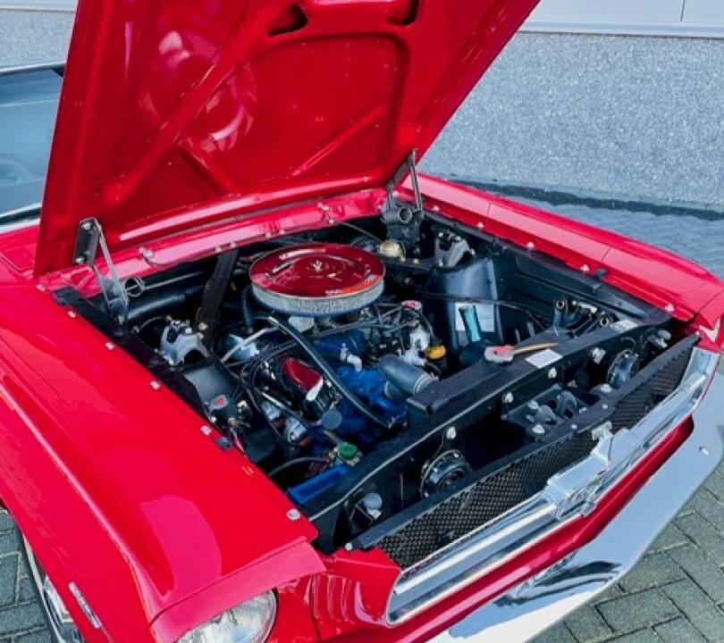 Afbeelding 22/28 van Ford Mustang 289 (1965)