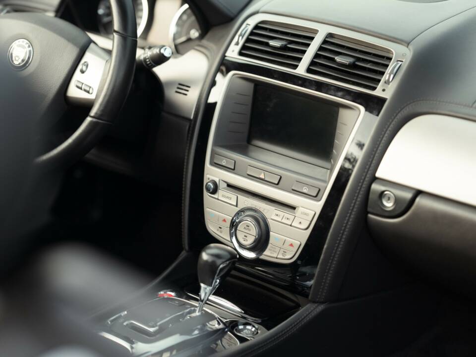 Afbeelding 18/50 van Jaguar XK 4.2 (2008)