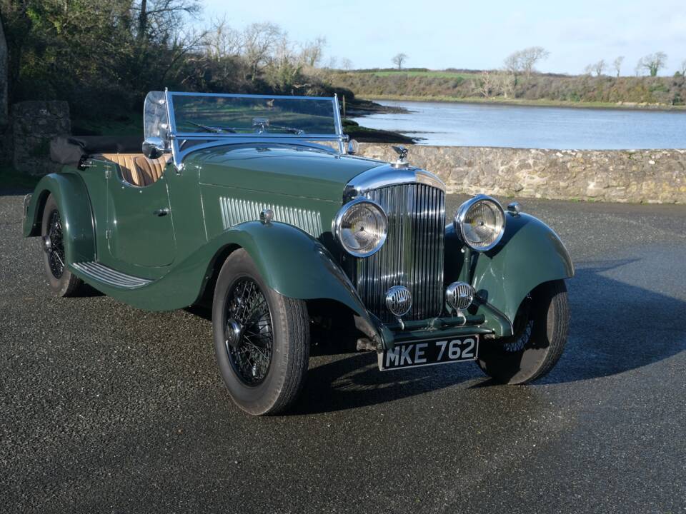 Image 30/37 of Bentley 3 Litre Vanden Plas (1934)
