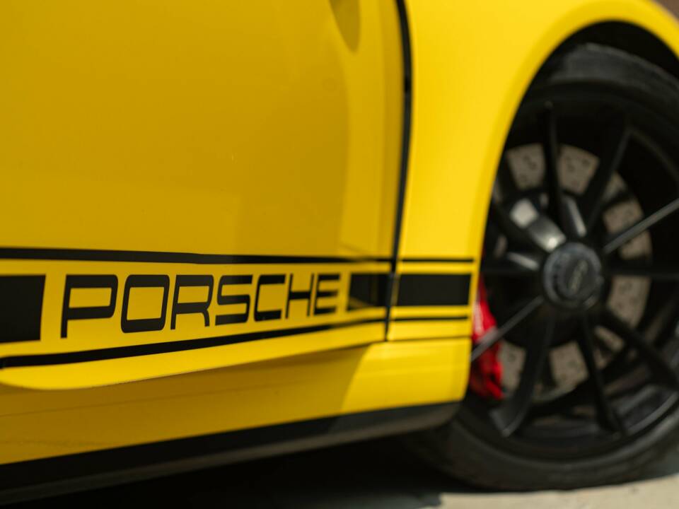 Bild 21/50 von Porsche 911 GT3 (2017)