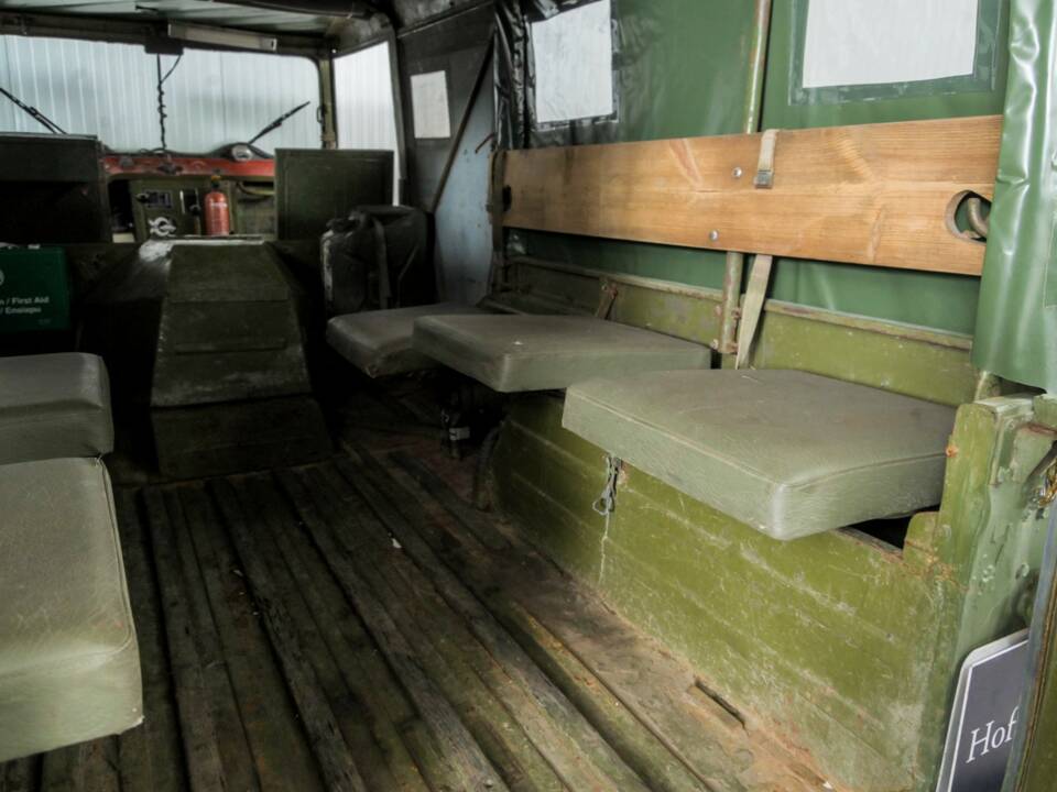 Image 40/50 of Volvo Laplander L3314 (1966)