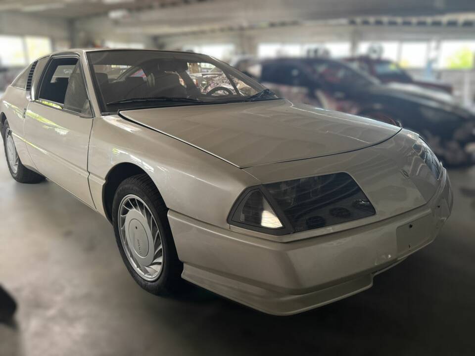 Bild 1/8 von Alpine GT V6 (1987)