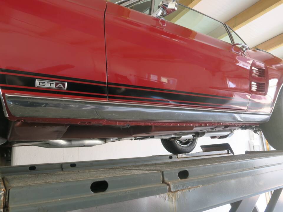 Image 19/39 of Ford Mustang 390 GTA (1967)