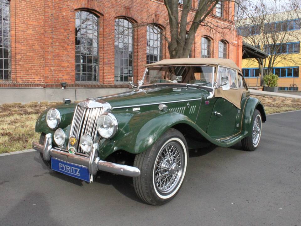 Bild 2/21 von MG TF 1500 (1955)