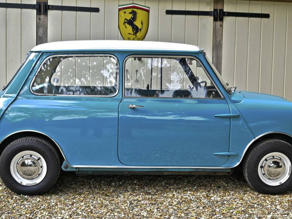Afbeelding 8/50 van Mini Cooper S 1071 Mark I (1964)