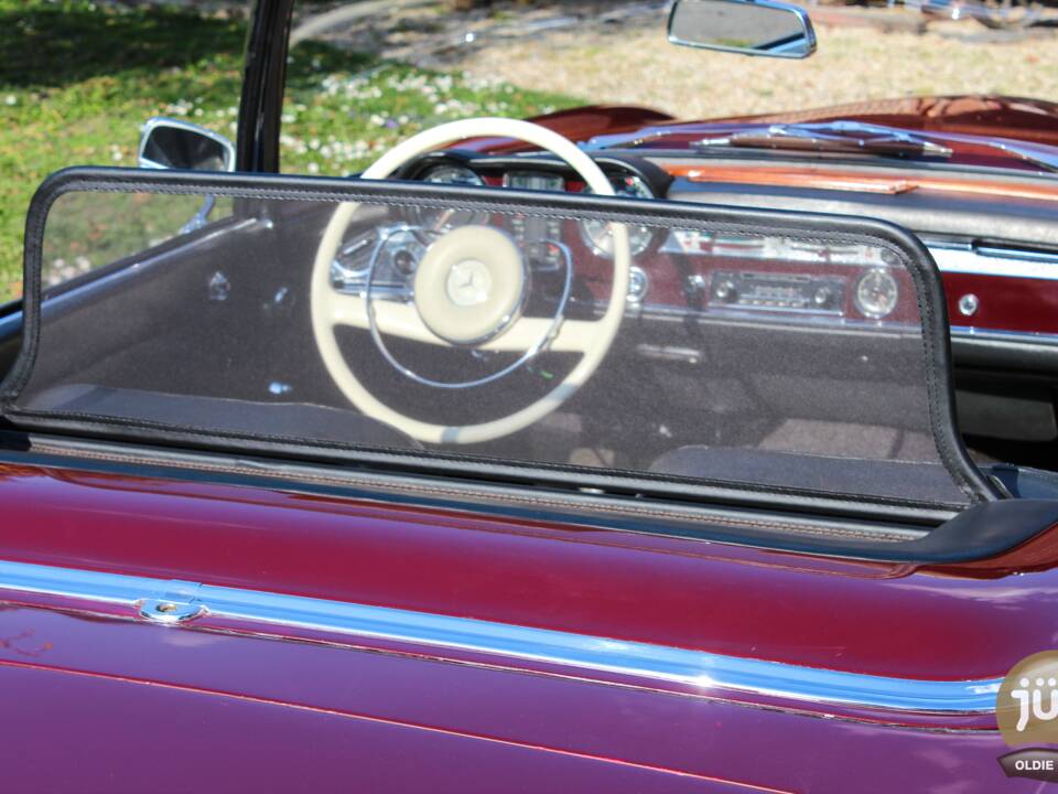 Bild 18/20 von Mercedes-Benz 230 SL (1965)