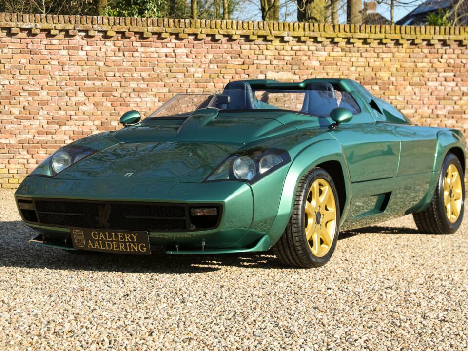 Image 1/50 of Isdera Spyder 036i (1989)