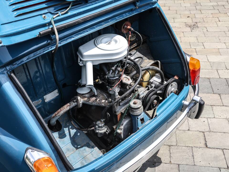 Bild 39/42 von FIAT 600 D (1967)