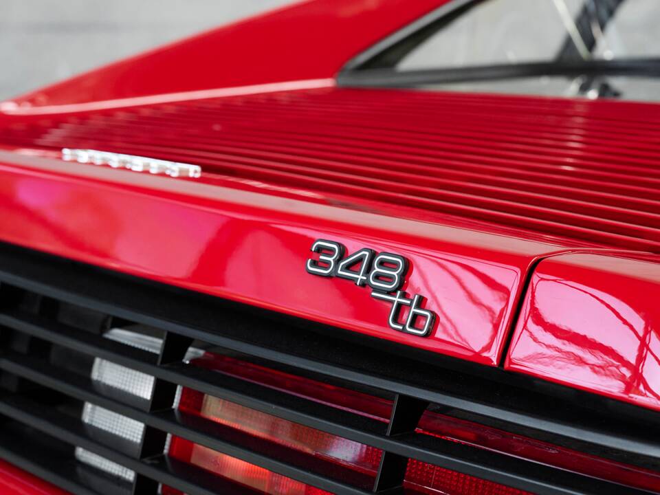 Afbeelding 40/50 van Ferrari 348 TB (1991)