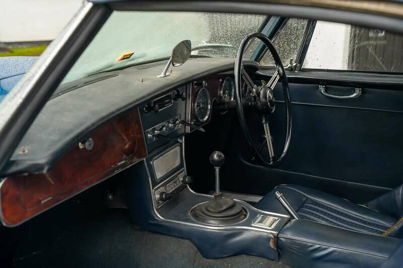 Immagine 20/50 di Austin-Healey 3000 Mk III (BJ8) (1967)