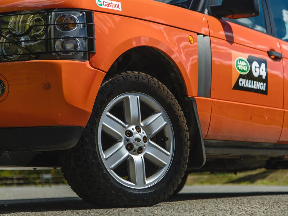 Image 19/50 of Land Rover Range Rover Vogue V8 (2002)