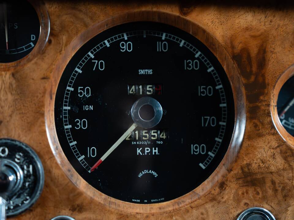 Bild 24/37 von Jaguar 3,4 Liter (1958)