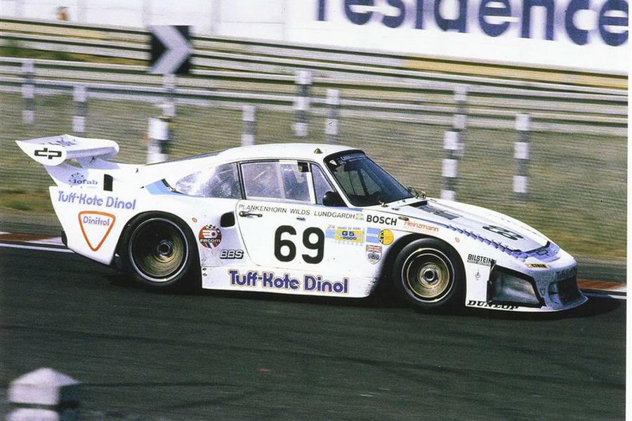 Immagine 39/50 di Porsche 935 (1980)