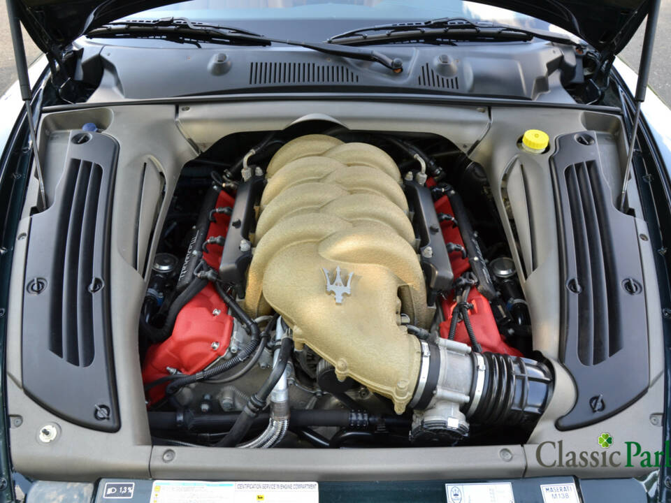 Bild 15/50 von Maserati 4200 Cambiocorsa (2003)