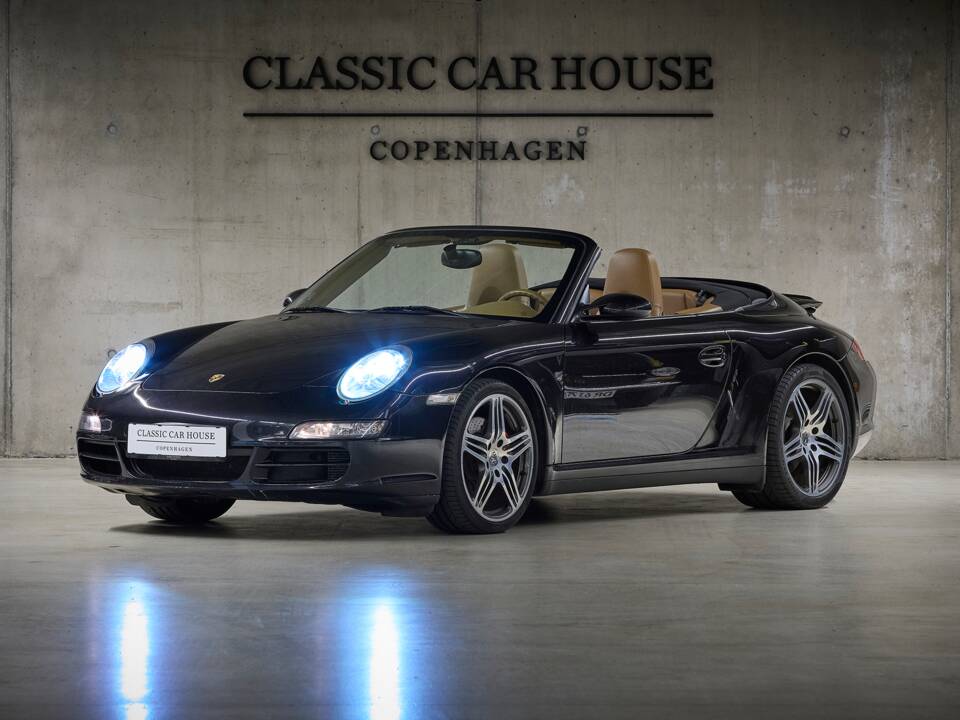 Bild 2/78 von Porsche 911 Carrera 4S (2006)