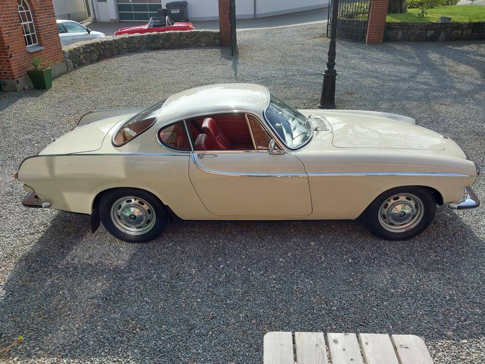 Bild 5/15 von Volvo 1800 S (1964)