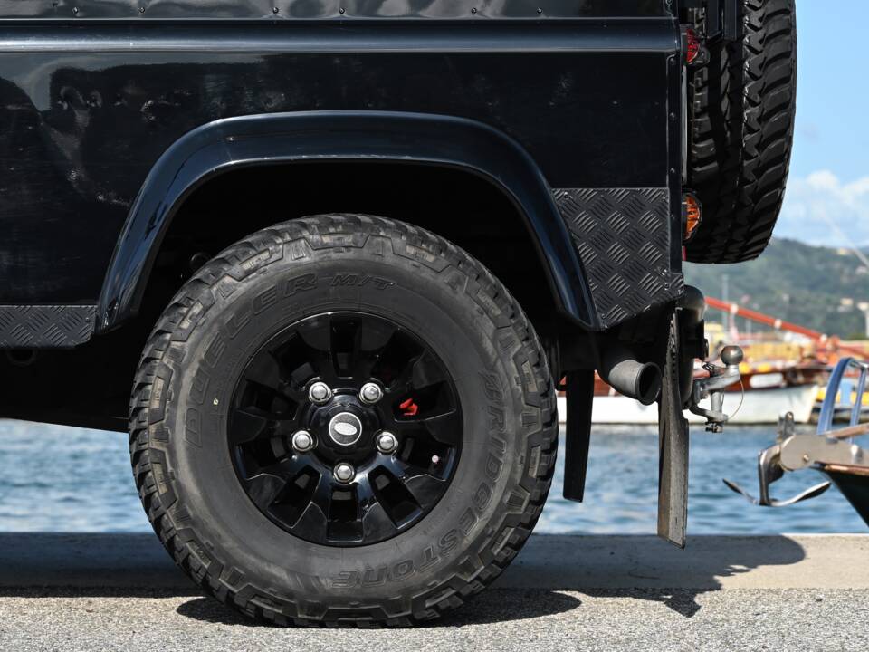 Image 53/70 of Land Rover Defender 90 TD4 (2007)