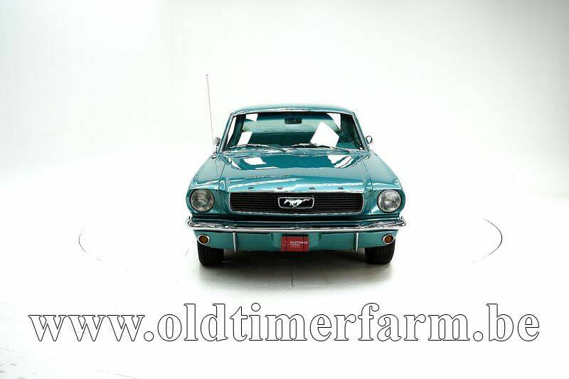 Image 5/15 of Ford Mustang 289 (1966)