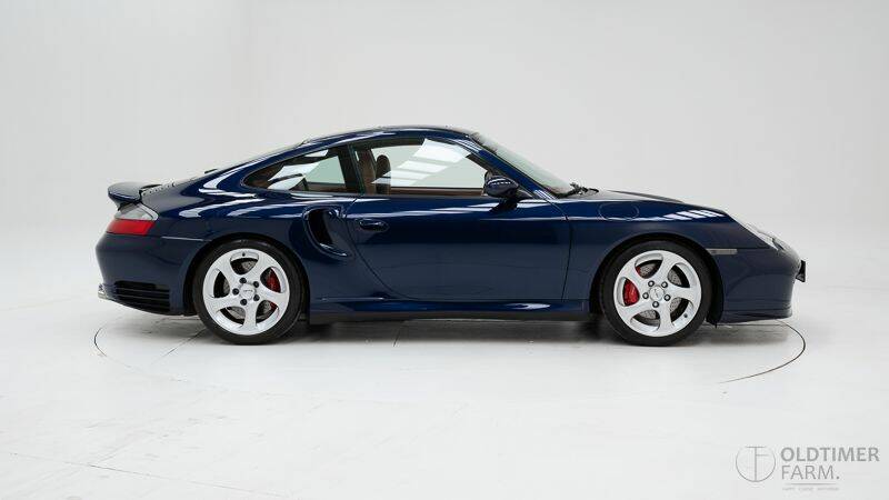 Image 6/15 of Porsche 911 Turbo (2001)