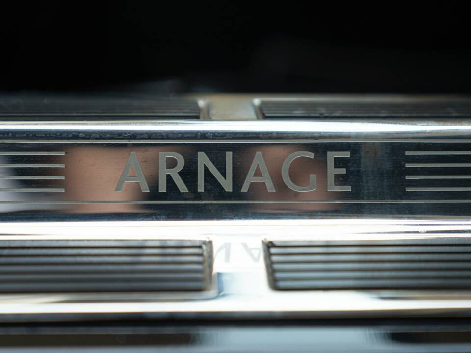 Image 31/40 of Bentley Arnage Green Label (1999)