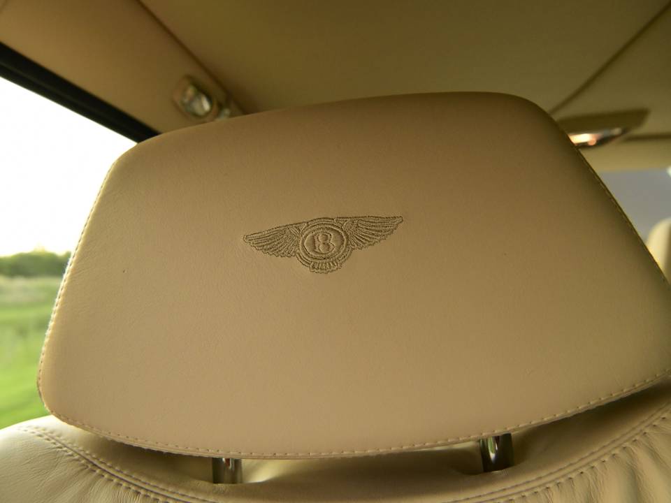 Image 35/50 of Bentley Arnage Green Label (1999)