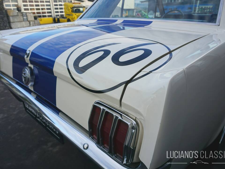 Image 30/74 of Ford Mustang 289 (1966)