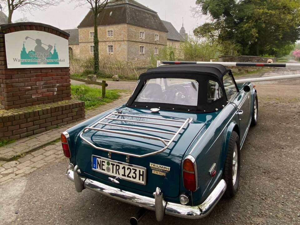 Image 3/15 de Triumph TR 5 PI (1968)