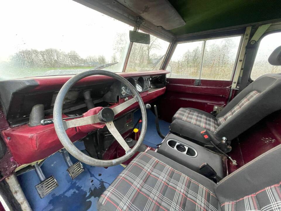 Imagen 2/8 de Land Rover 109 (1972)