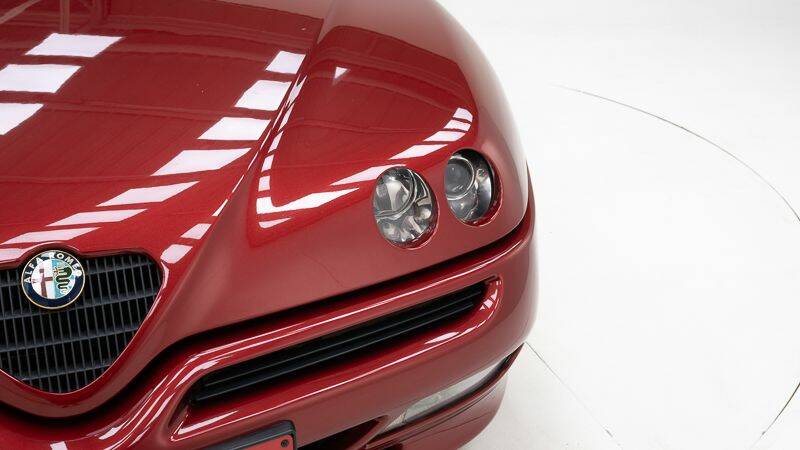 Bild 11/15 von Alfa Romeo Spider 2.0 Twin Spark 16V (1996)