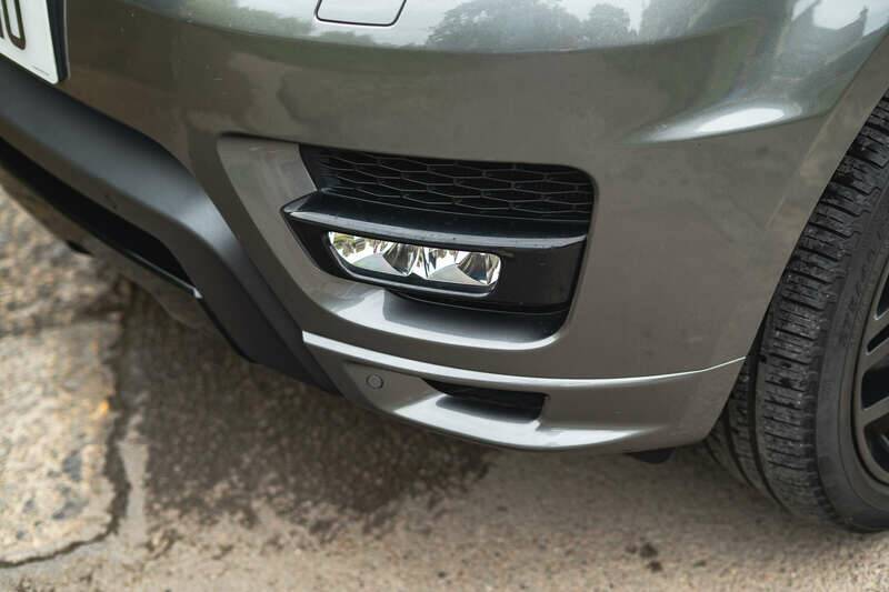 Afbeelding 16/50 van Land Rover Range Rover Sport V8 Supercharged (2014)