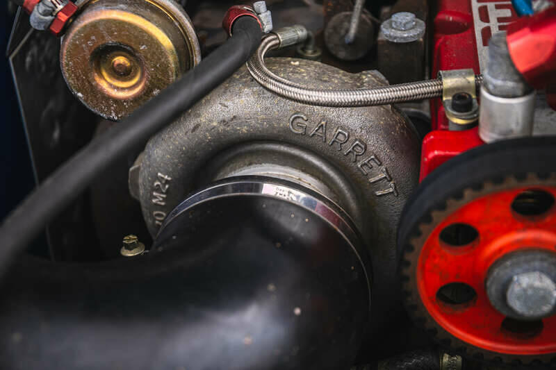 Image 20/50 de Ford Sierra RS 500 Cosworth (1990)