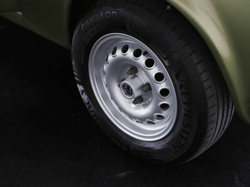 Imagen 49/49 de Alfa Romeo Giulia Super 1.3 (1973)