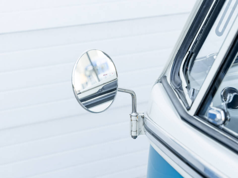 Image 24/89 de Volkswagen T1 Samba (1966)