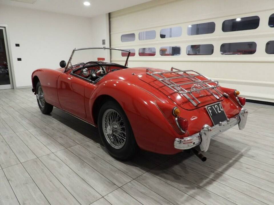 Bild 4/15 von MG MGA 1600 (1960)