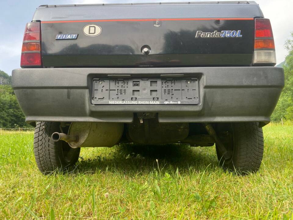 Image 11/15 of FIAT Panda 750 (1991)