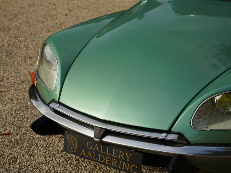 Immagine 34/50 di Citroën DS 23 (1972)