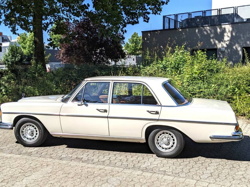 Bild 5/21 von Mercedes-Benz 280 SE 3,5 (1971)