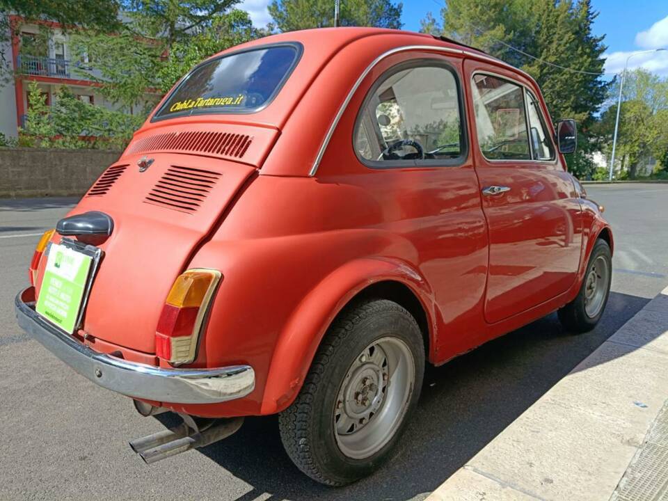 Bild 4/49 von FIAT 500 L (1972)